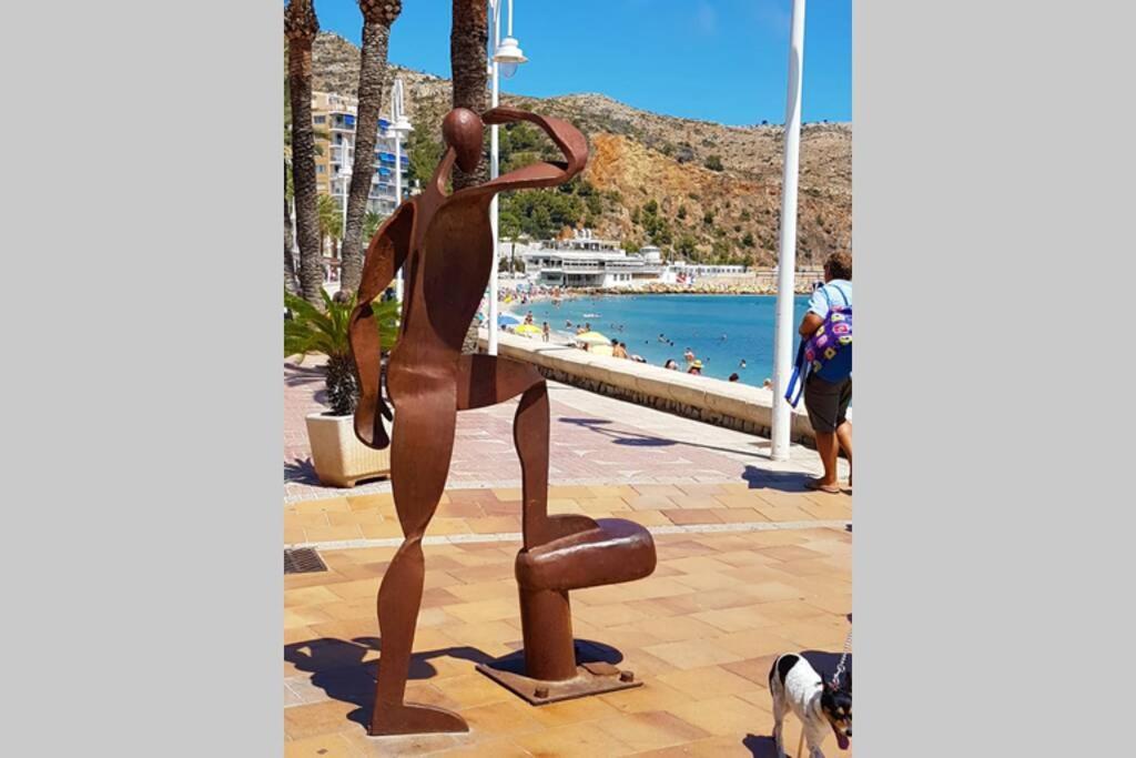 Javea Park 4-21 Daire Dış mekan fotoğraf