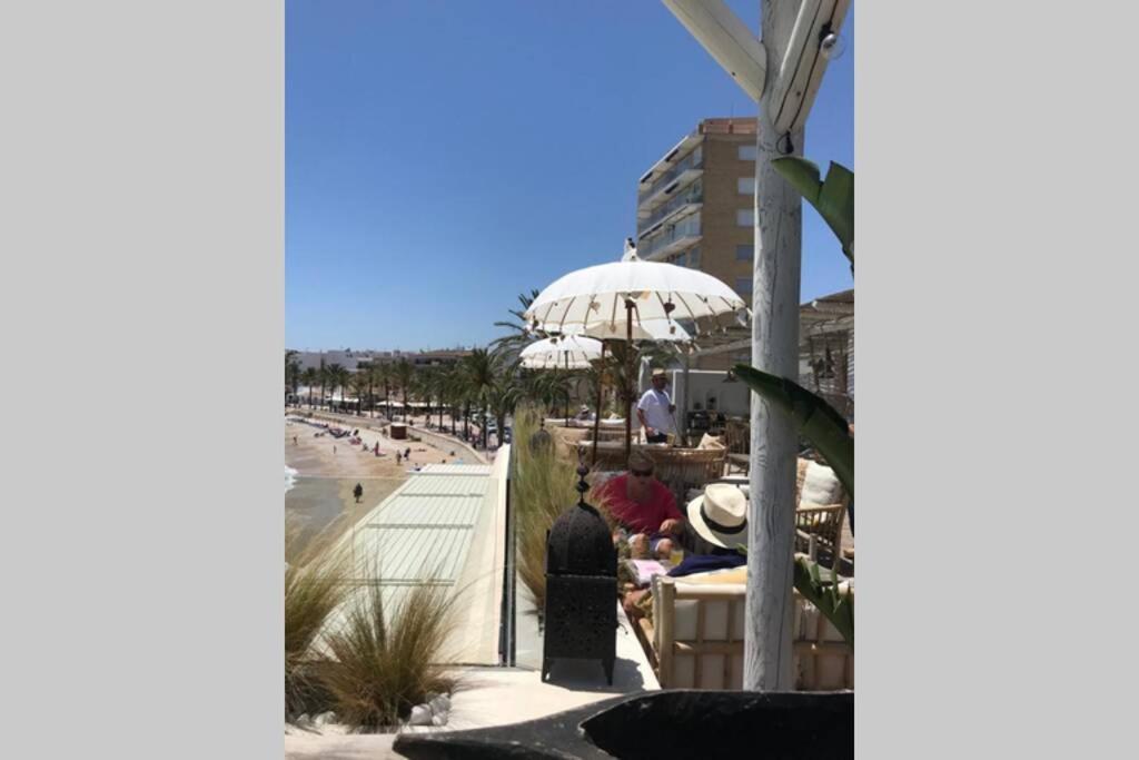 Javea Park 4-21 Daire Dış mekan fotoğraf
