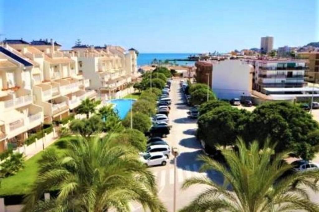 Javea Park 4-21 Daire Dış mekan fotoğraf