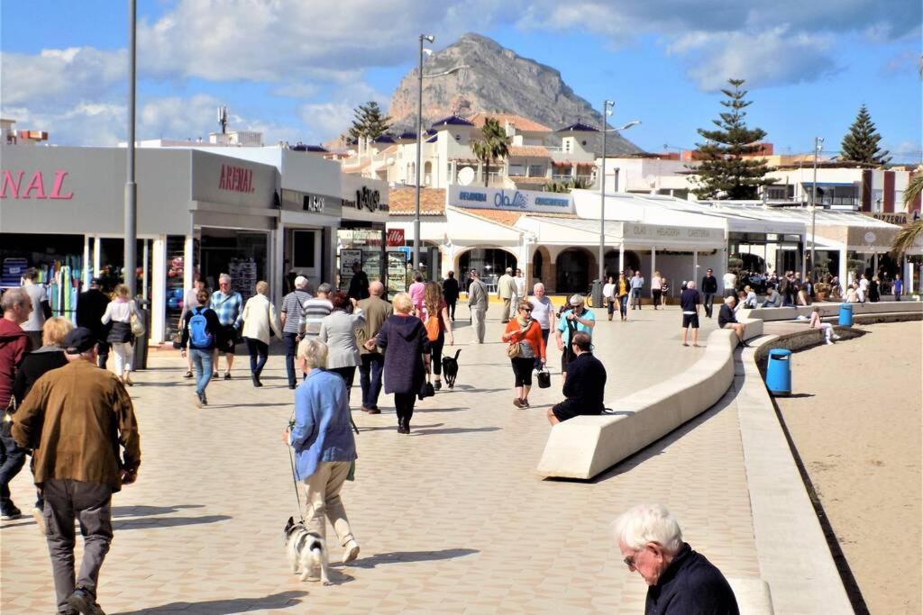 Javea Park 4-21 Daire Dış mekan fotoğraf