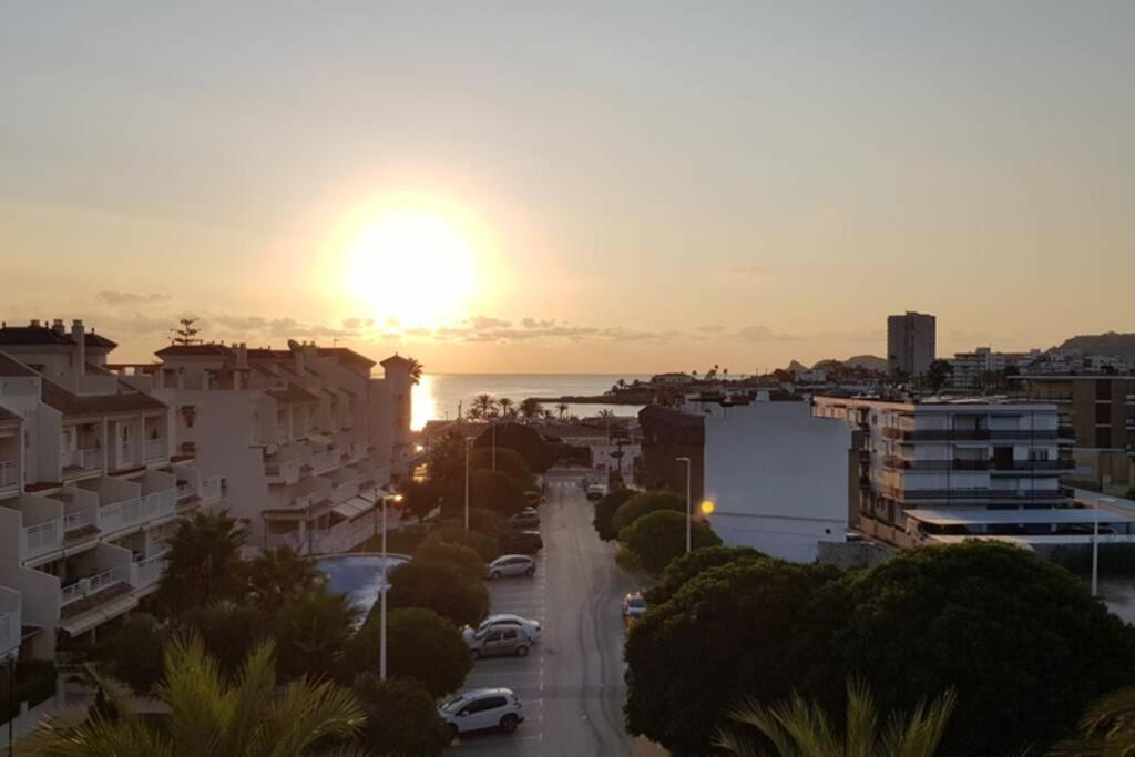 Javea Park 4-21 Daire Dış mekan fotoğraf