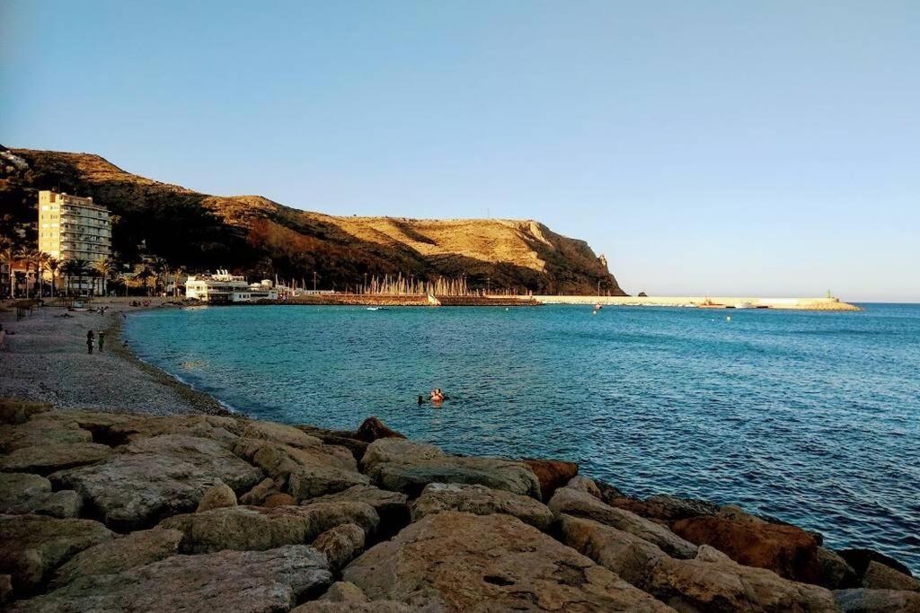 Javea Park 4-21 Daire Dış mekan fotoğraf