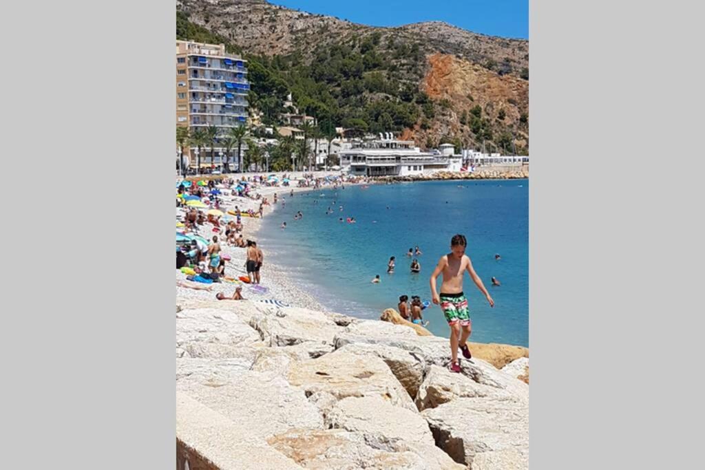 Javea Park 4-21 Daire Dış mekan fotoğraf