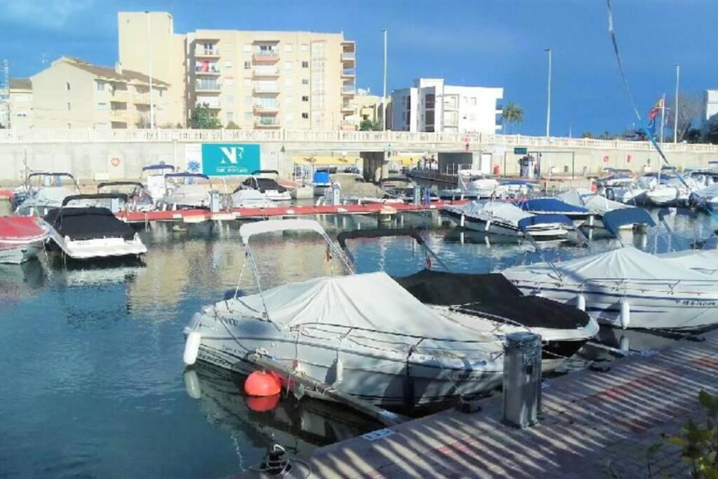 Javea Park 4-21 Daire Dış mekan fotoğraf