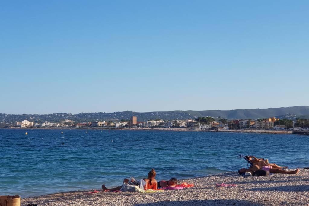 Javea Park 4-21 Daire Dış mekan fotoğraf