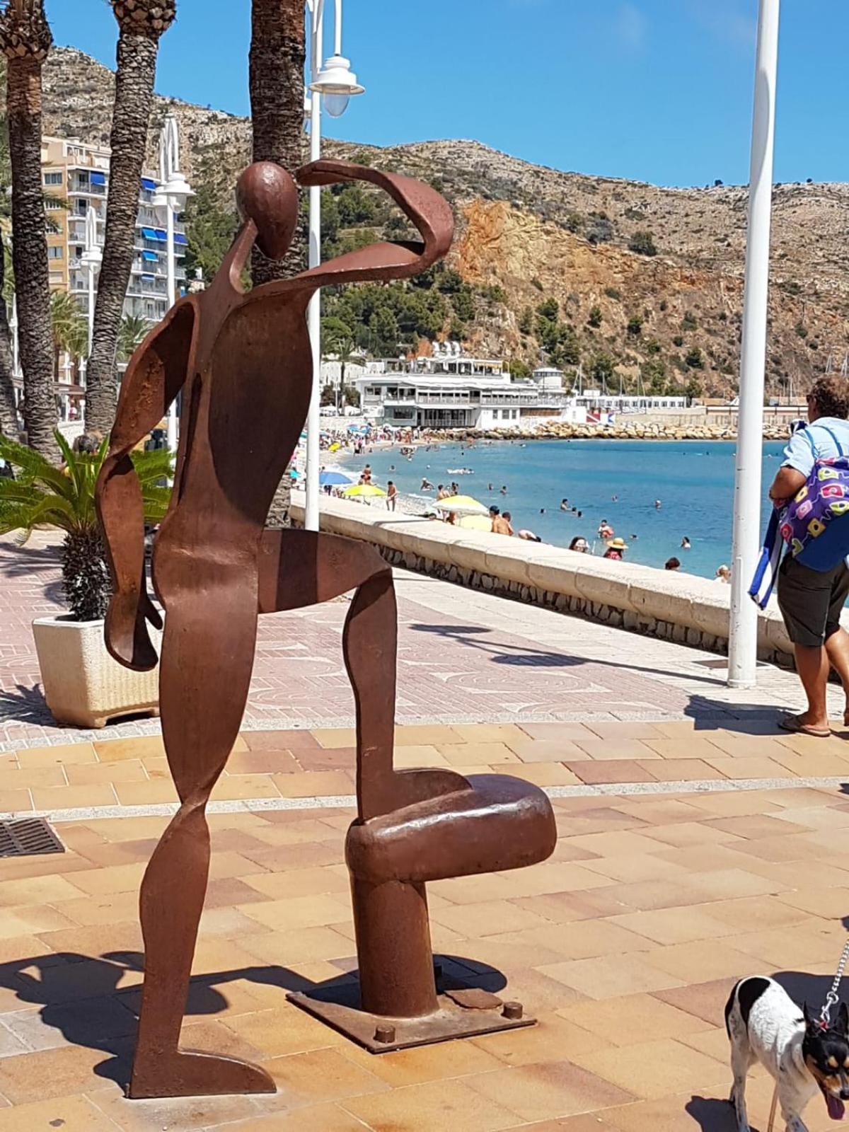 Javea Park 4-21 Daire Dış mekan fotoğraf