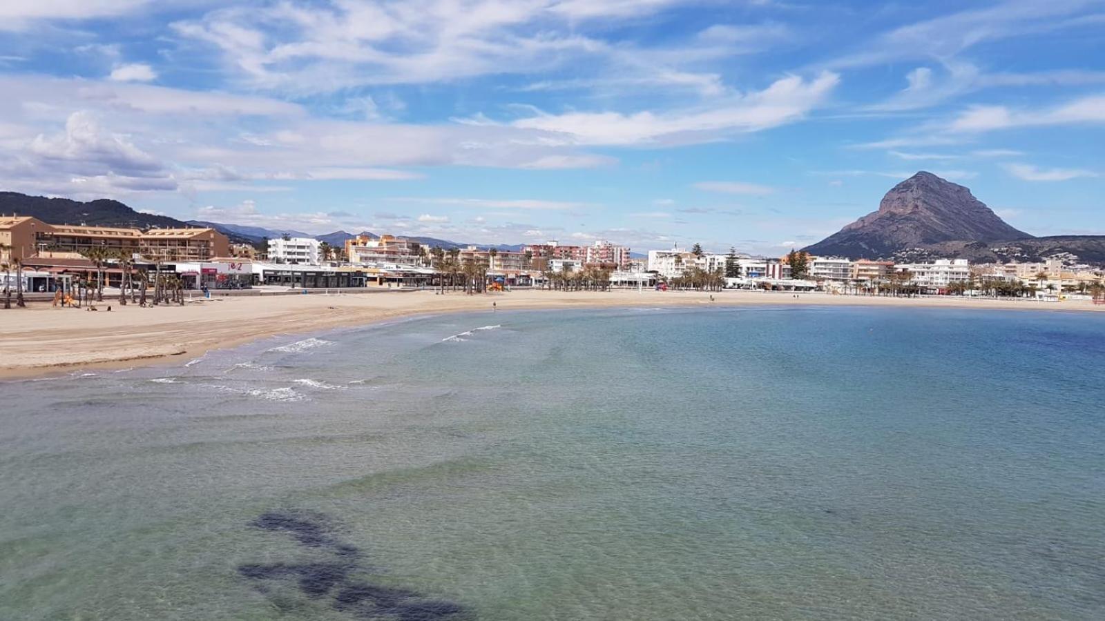 Javea Park 4-21 Daire Dış mekan fotoğraf
