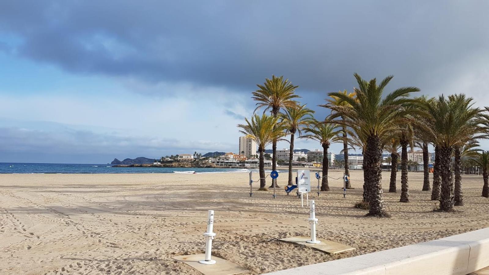 Javea Park 4-21 Daire Dış mekan fotoğraf