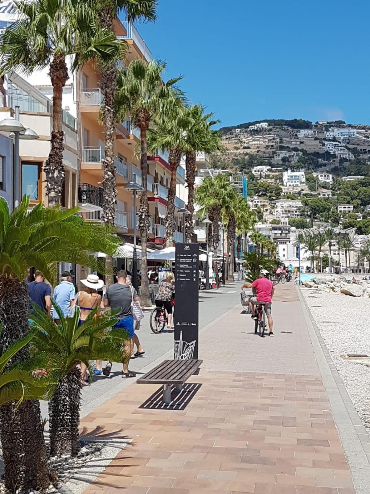 Javea Park 4-21 Daire Dış mekan fotoğraf