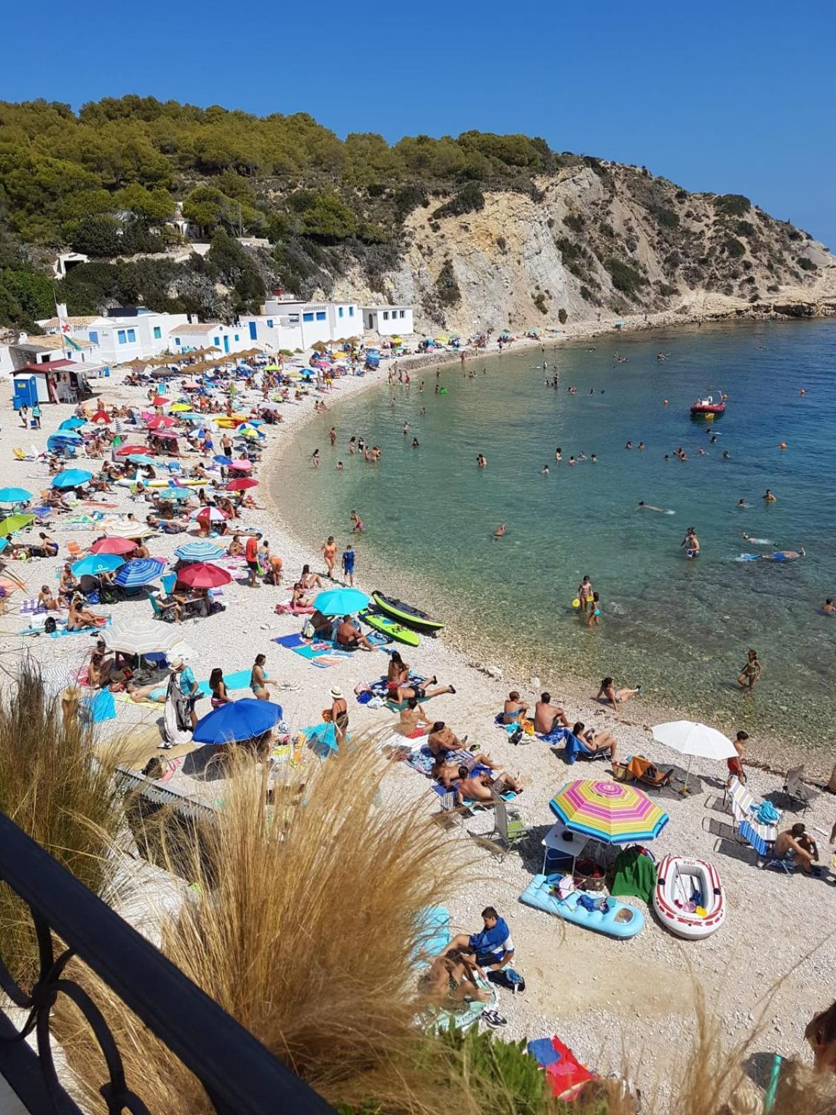 Javea Park 4-21 Daire Dış mekan fotoğraf