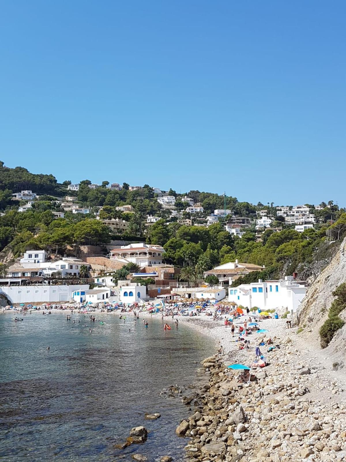 Javea Park 4-21 Daire Dış mekan fotoğraf